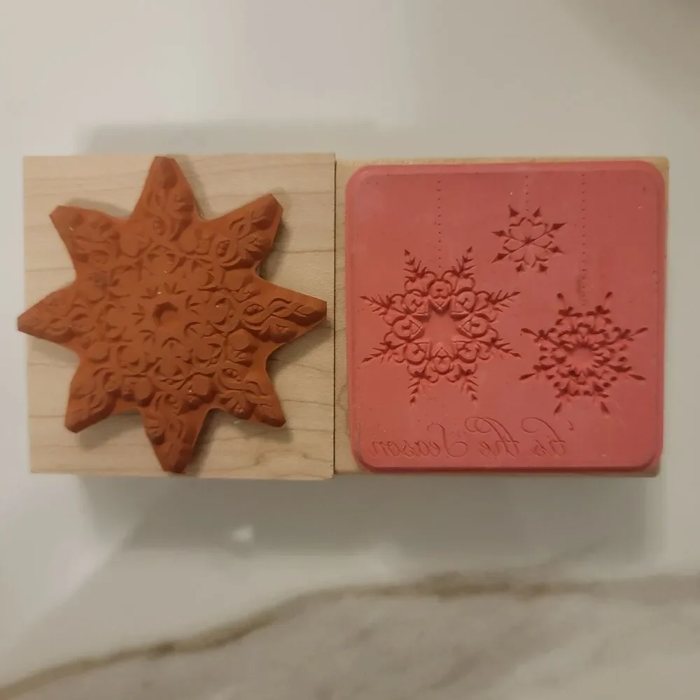Hero Arts & Hampton Art curated find